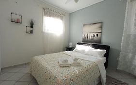Flat With Garden Near Sea, Port And Airport